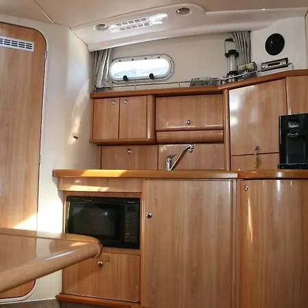 Hotel en barco Liberty Bateau Bandol